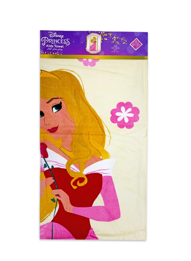 Disney Disney Character Kids Bath Towels - Soft and Absorbent