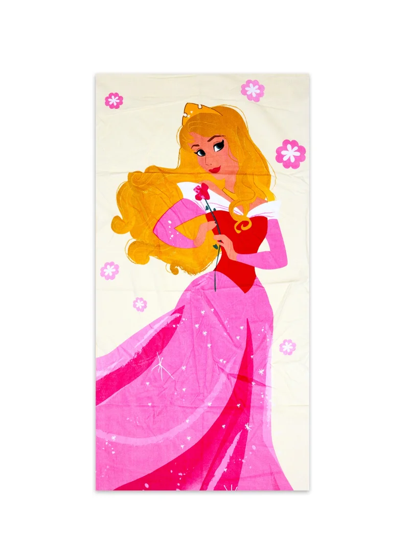 Disney Disney Character Kids Bath Towels - Soft and Absorbent