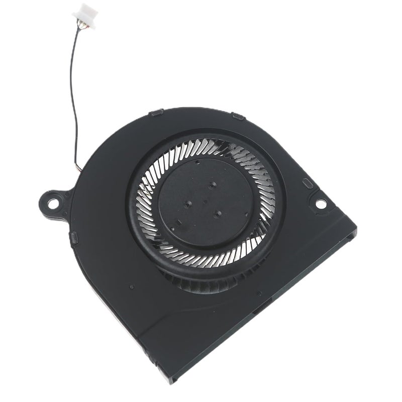 Laptop Cooler Fan 5V 0.5A 4 Pin 4-Wire CPU Cooling Quiet Notebook Heatsink for SP513-55 CPU Cooling - Image 5