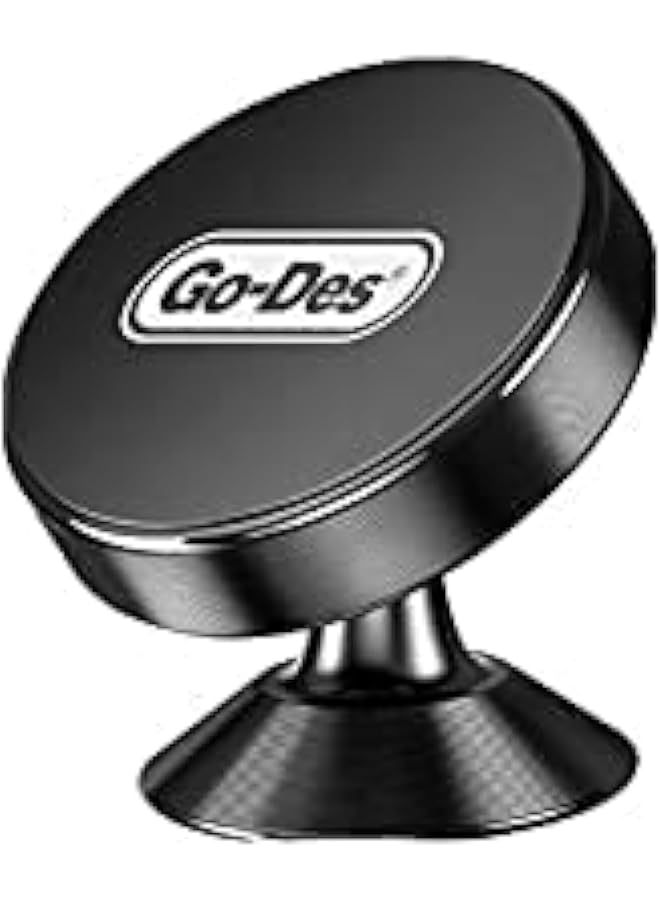 Go-Des 360 Degree Magnetic Suction Backrest