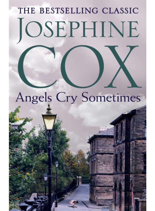 Angels Cry Sometimes : Her world is torn apart, but love prevails