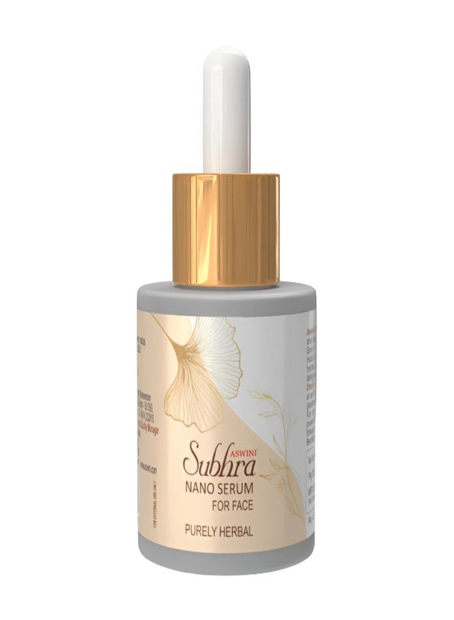 Aswini Subhra Nano Serum for Face - Image 1