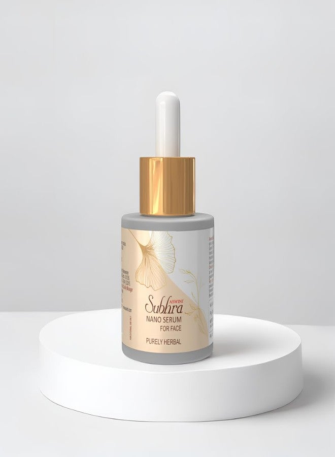 Aswini Subhra Nano Serum for Face - Image 2