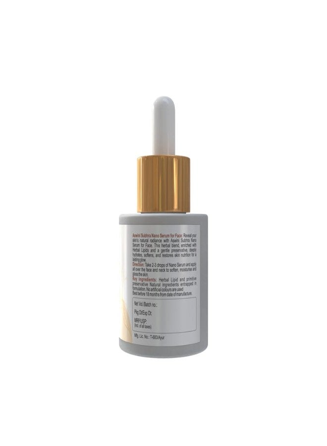 Aswini Subhra Nano Serum for Face - Image 3