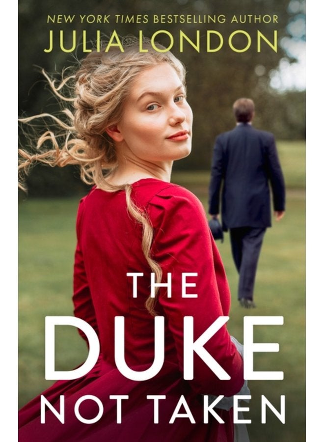 The Duke Not Taken Book 2 - Paperback