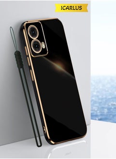 Gold-Black