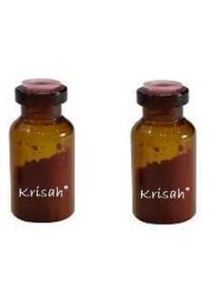 Krisah 2 Bottles (8 G Each) Kamiya/Kamakhya Sindoor (2)  - Image 2