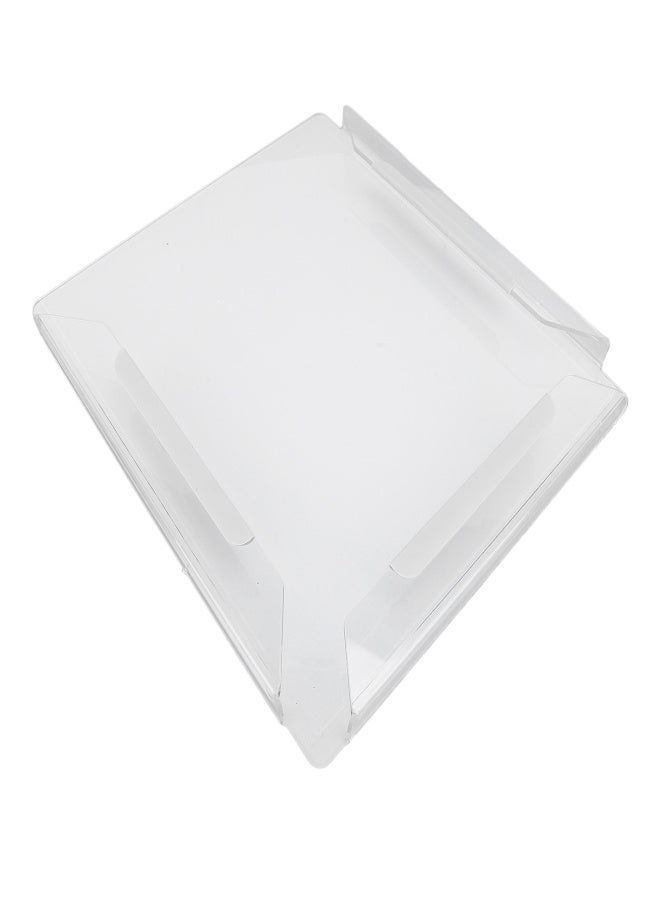 RV Satellite Dish Protective Cover Clear PC Material Hail Proof Roof Protection Cover for SpaceX V4 - Image 2