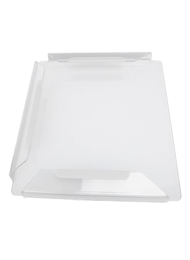 RV Satellite Dish Protective Cover Clear PC Material Hail Proof Roof Protection Cover for SpaceX V4 - Image 5