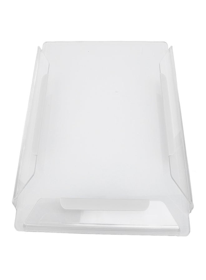 RV Satellite Dish Protective Cover Clear PC Material Hail Proof Roof Protection Cover for SpaceX V4 - Image 1