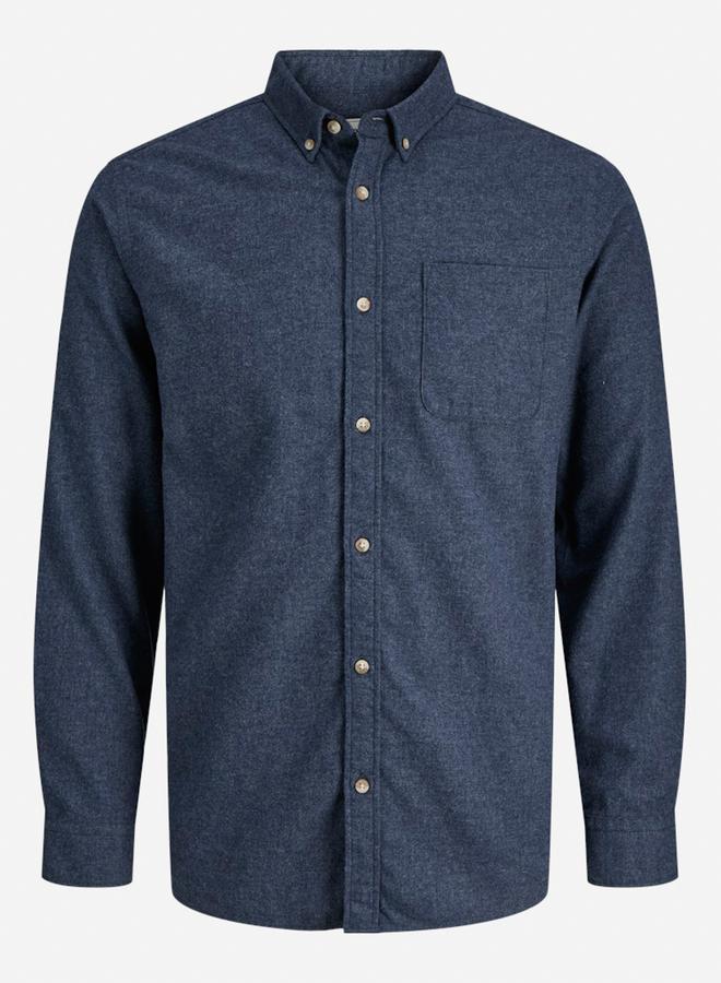 PRODUKT PKTSBS Patrick Melange Long Sleeve Shirt
