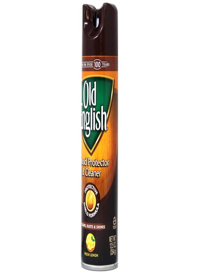 OLD ENGLISH Aerosol Wood Protector & Cleaner, Fresh Lemon 12.50 oz (Pack of 3) - Image 5