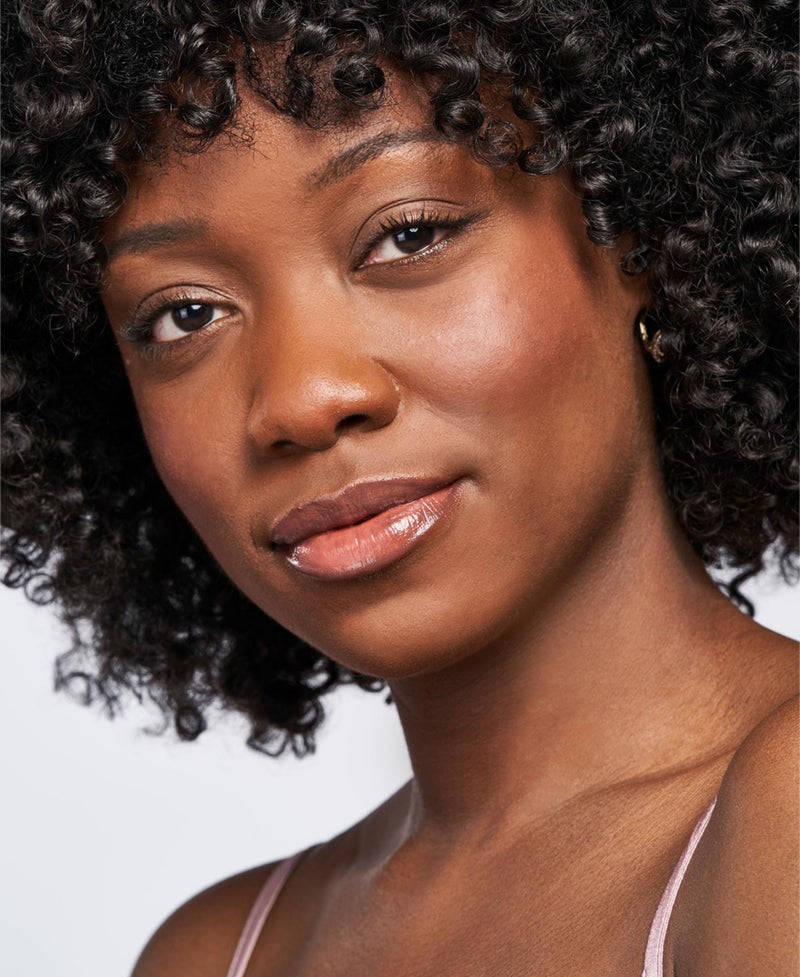 Wander Beauty Lip Retreat Oil - Tan Lines (Mauvey Nude) - 4-in-1 Tinted Oil + Moisturizing Gloss with Avocado, Vitamin E and Rosehip - Hydrating Care for Dry Lips - 0.33 fl oz - Image 3