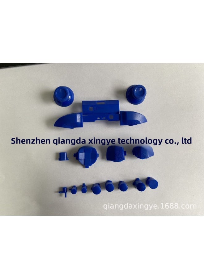 Generic Stock Xbox Series S/X Handle Replacement Accessories Xbox Series X/S RBLB Accessories-Product Color:Blue  - Image 1
