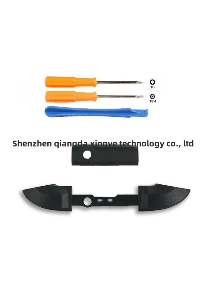 Generic Stock Xbox Series S/X Handle Replacement Accessories Xbox Series X/S RBLB Accessories-Product Color:Blue  - Image 2