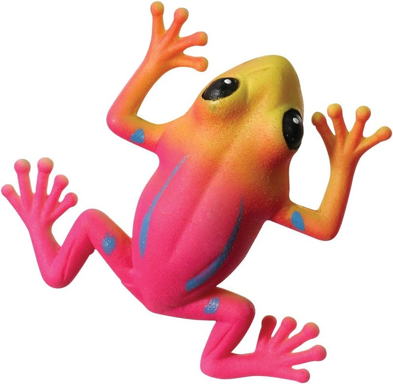 Toysmith Ginormous Grow Frog - Expands from 3 to 8 Inches - Image 5