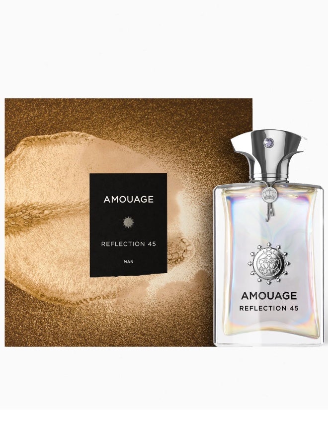 Amouage Perfumes Amouage Reflection 45 Extrait de Parfum 100ml for Men