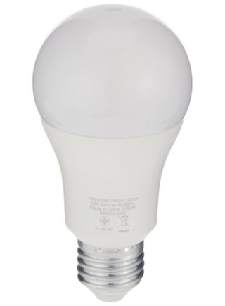 مصباح LED أساسي بقدرة 13 وات ودرجة حرارة لونية 6500 كلفن وقدرة 13 وات وجهد 230 فولت ضوء نهاري رائع 12سم - view 3