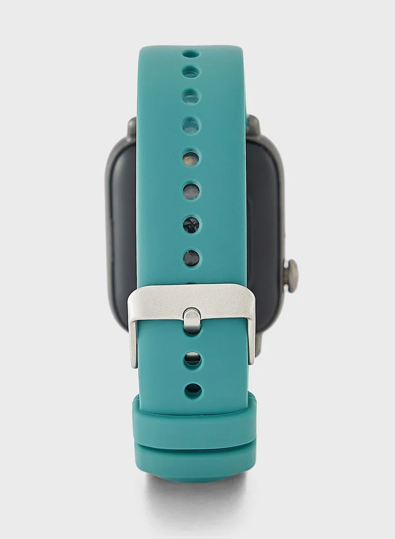 Seventy Five Smartwatch With Bluetooth Call,Thermometer,Multiple Health & Fitness Features