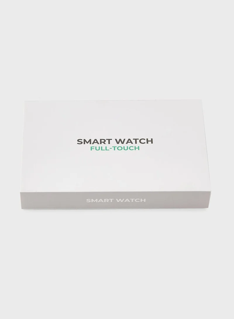 Seventy Five Smartwatch With Bluetooth Call,Thermometer,Multiple Health & Fitness Features