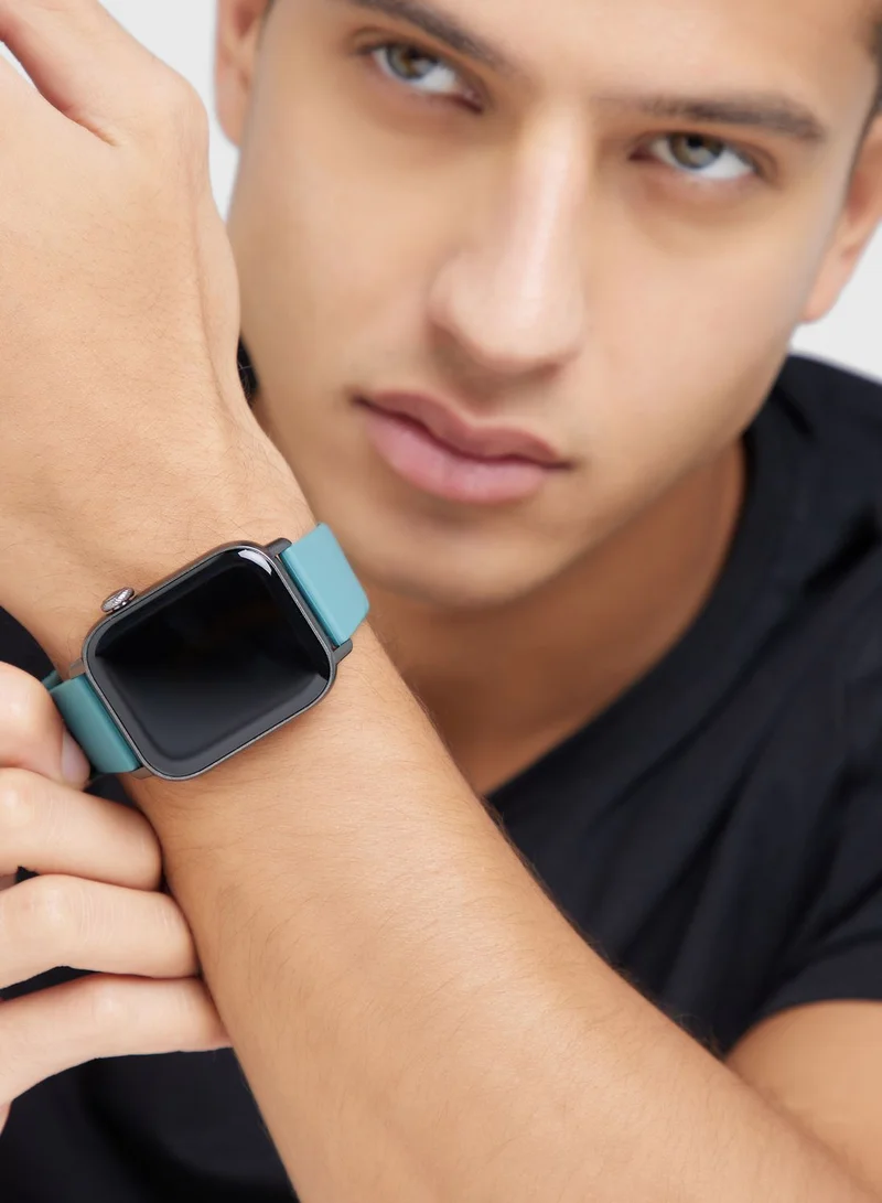 Seventy Five Smartwatch With Bluetooth Call,Thermometer,Multiple Health & Fitness Features