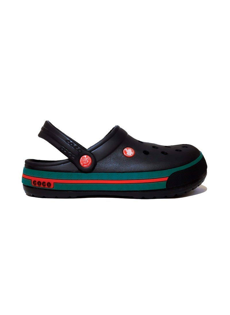 Coco - Men's GO-Green Breathable Slip-On Clog – Waterproof, Non-Slip, and Versatile for Indoor & Outdoor Use" - Image 1