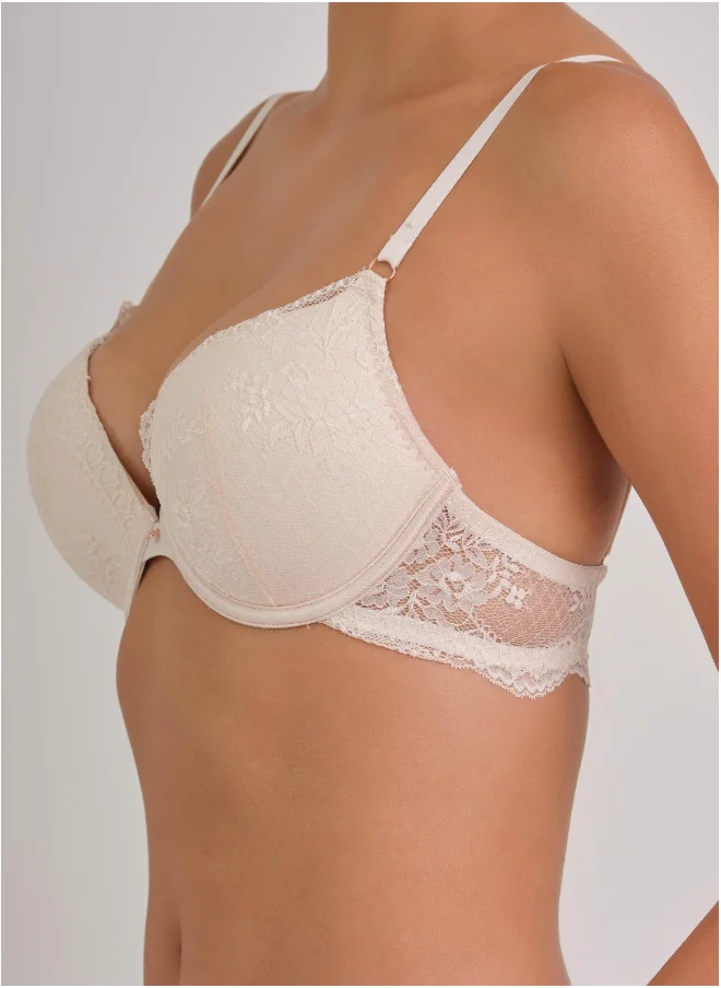 La Senza La Senza Everyday Plunge Double Pushup Bra