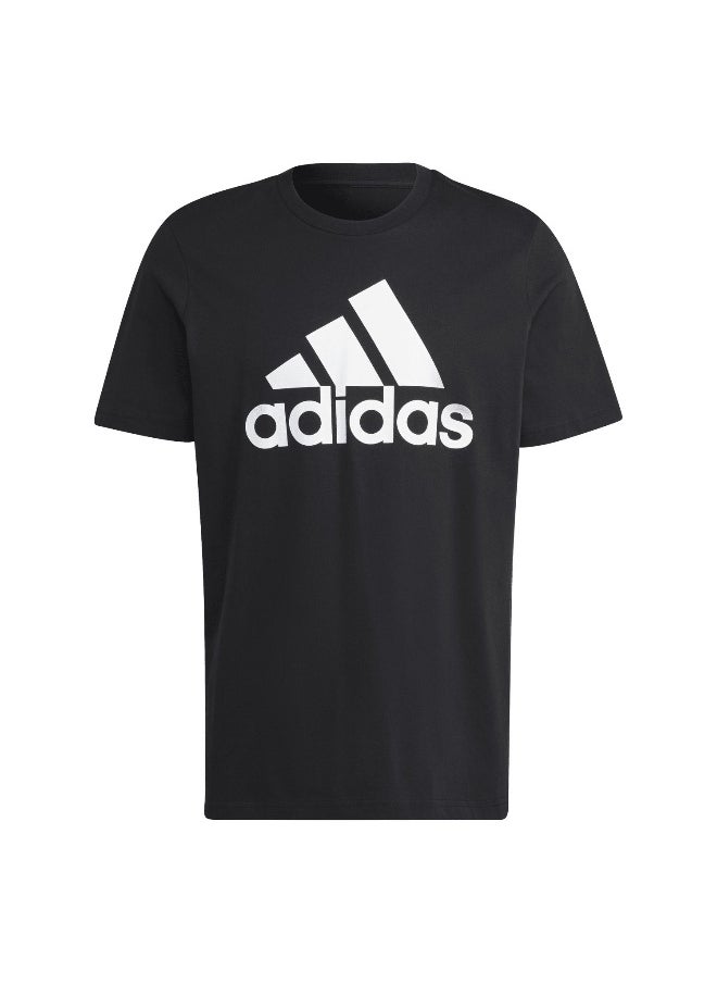 Adidas - adidas M Bl Sj T Black Training T-Shirts 2XSS - Image 1