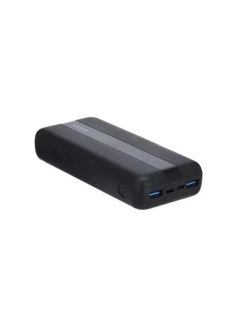 XPB20PDK SPARK P40 20000mAh 1XUSB-C + Triple USB-A Power Bank -Black