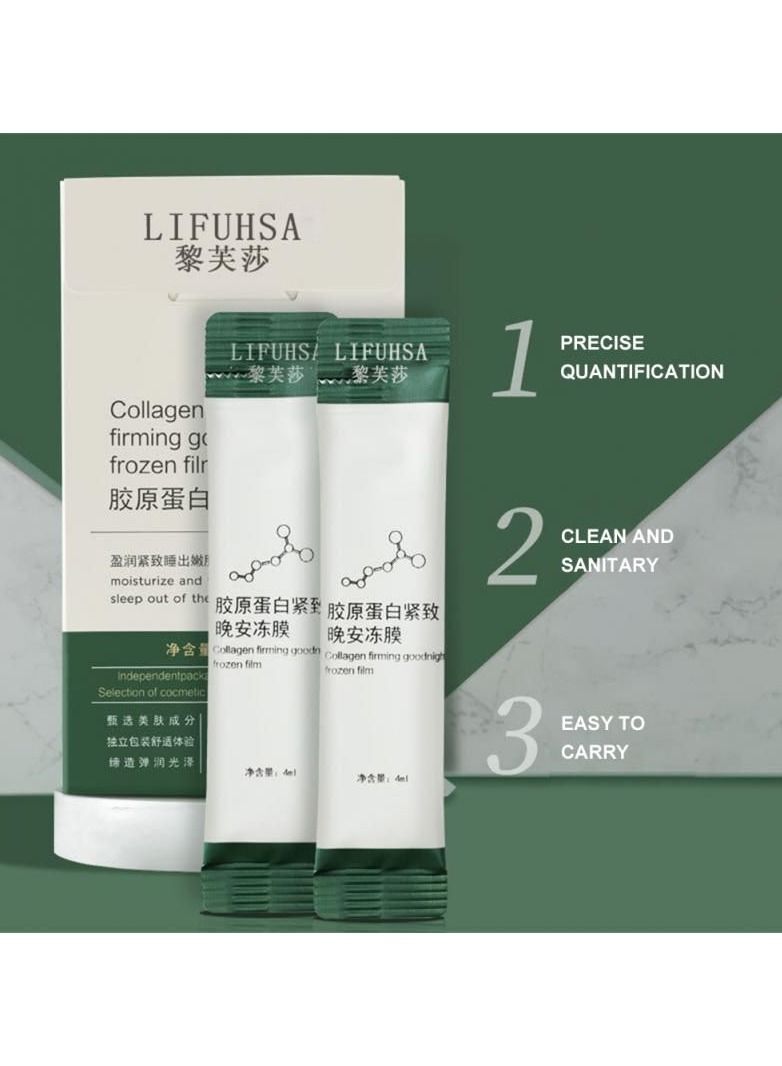 Lifusha collagen Spleeping Mask - Image 1