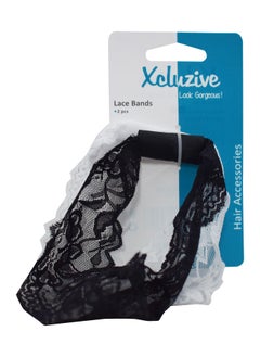 Xcluzive Lace Bands 2 Pcs  - Image 1