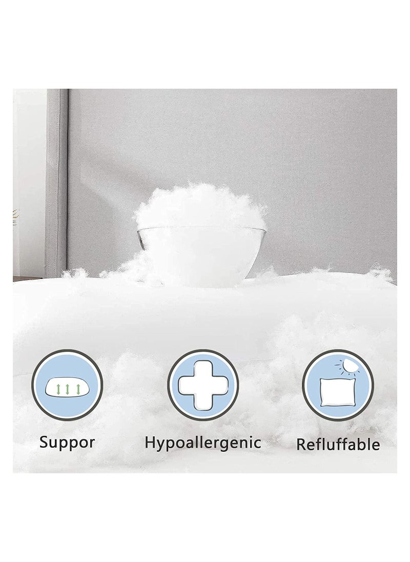 Generic Soft Fiber Filling For Pillows  - Image 5