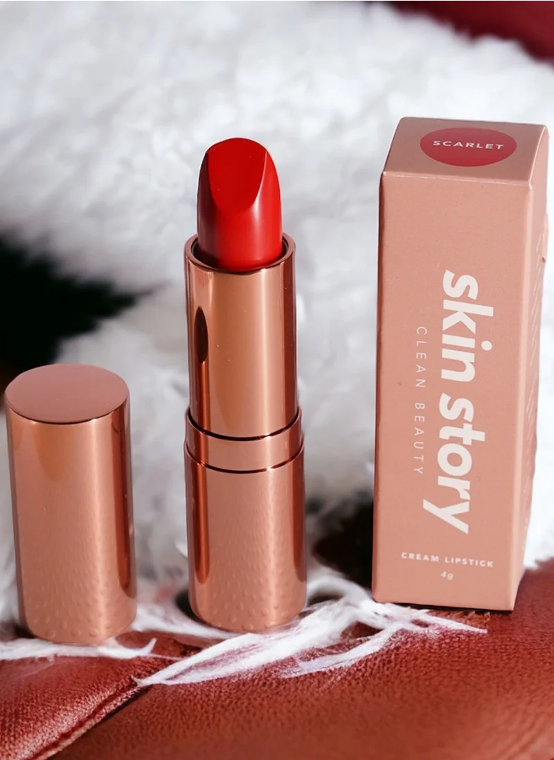 Skin Story Clean Beauty SCARLET