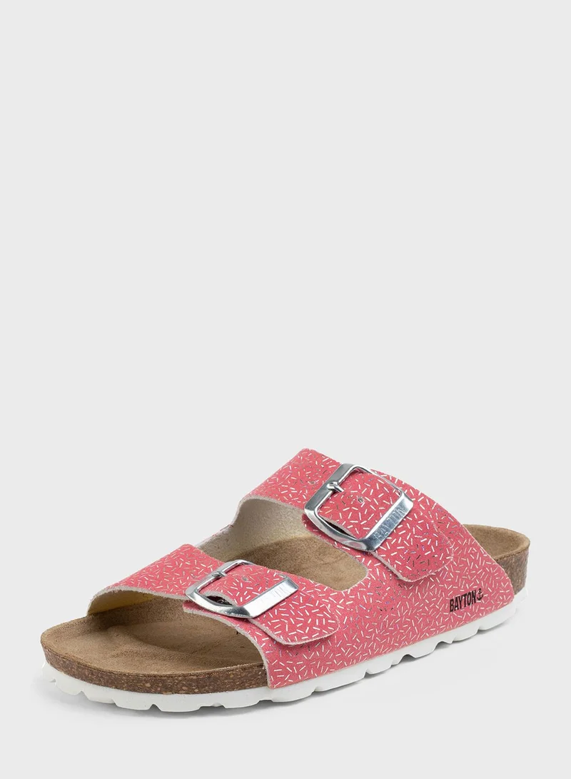 بيتون Kids Multi Strap Slip On