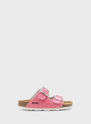 Kids Multi Strap Slip On