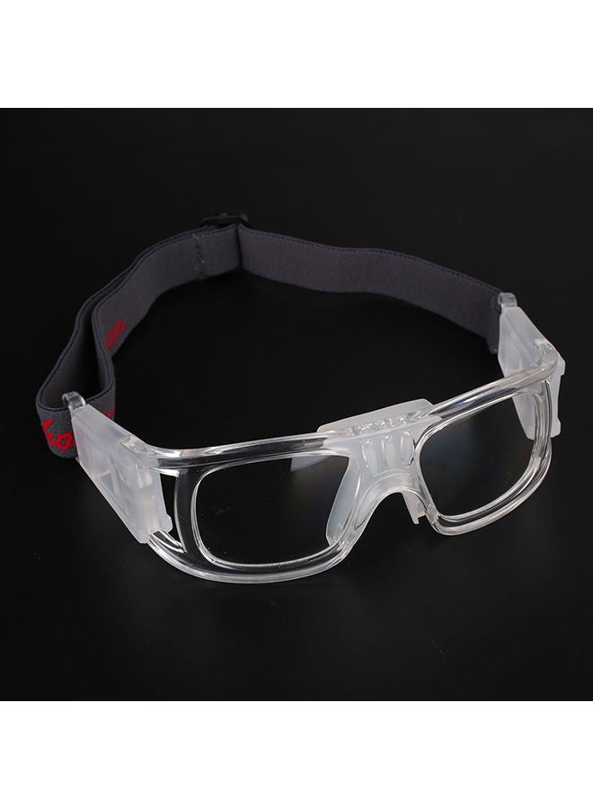 NIBEMINENT Basketball Glasses Sports Protector Soccer Anti Shock Safety Goggles  - Image 2