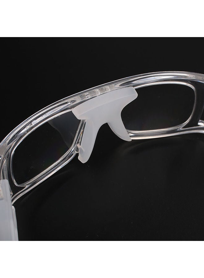 NIBEMINENT Basketball Glasses Sports Protector Soccer Anti Shock Safety Goggles  - Image 4