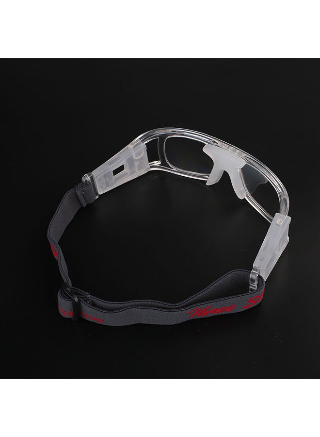 NIBEMINENT Basketball Glasses Sports Protector Soccer Anti Shock Safety Goggles  - Image 5