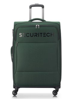DELSEY Securitech Vanguard By Delsey Expendable Double wheel trolley 70cm Green Medium  - Image 1