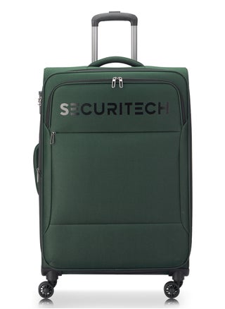Securitech Vanguard By Delsey Expendable Double wheel trolley 70cm Green Medium - pzsku/ZB69BE1BAAEC06B3C0464Z/45/_/1734353481/65201874-838f-4707-817e-44f9e24291c1