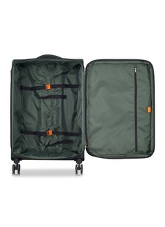 DELSEY Securitech Vanguard By Delsey Expendable Double wheel trolley 70cm Green Medium  - Image 3