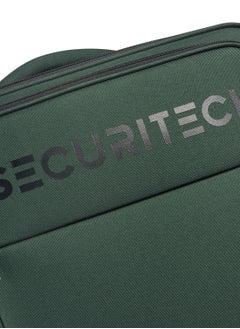 DELSEY Securitech Vanguard By Delsey Expendable Double wheel trolley 70cm Green Medium  - Image 5