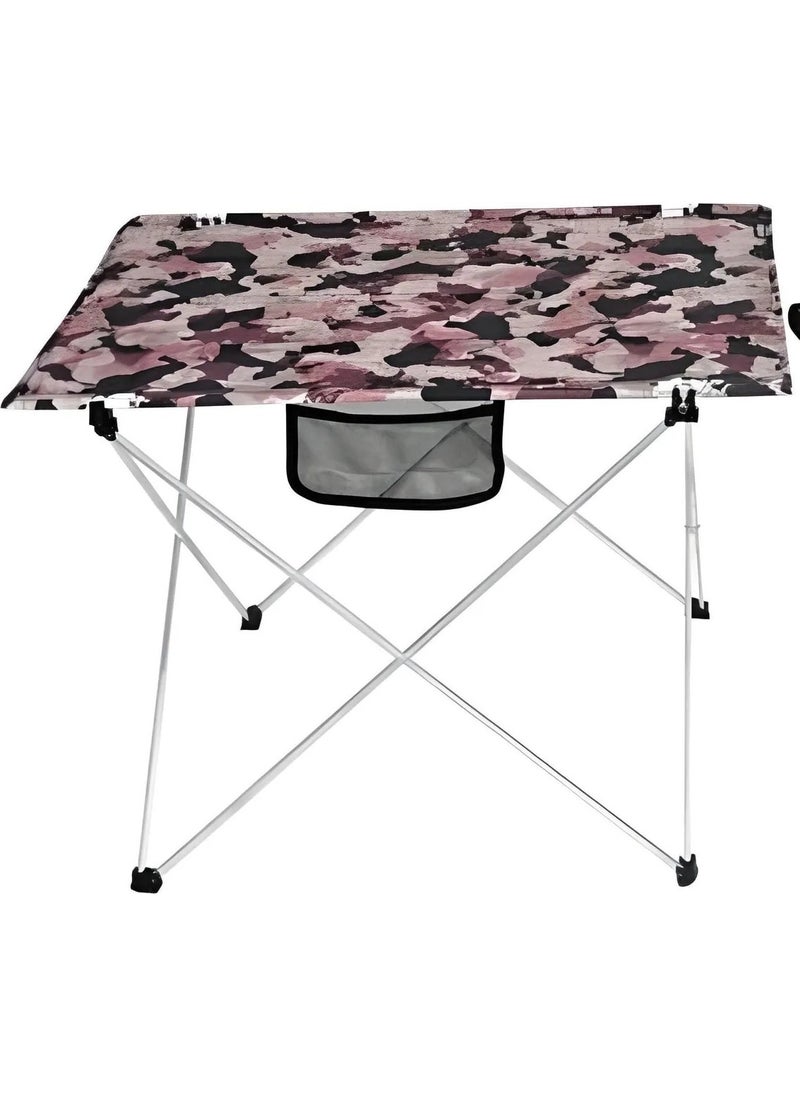 Famebag - Foldable Camping and Picnic Table with Shoulder Strap - Image 1