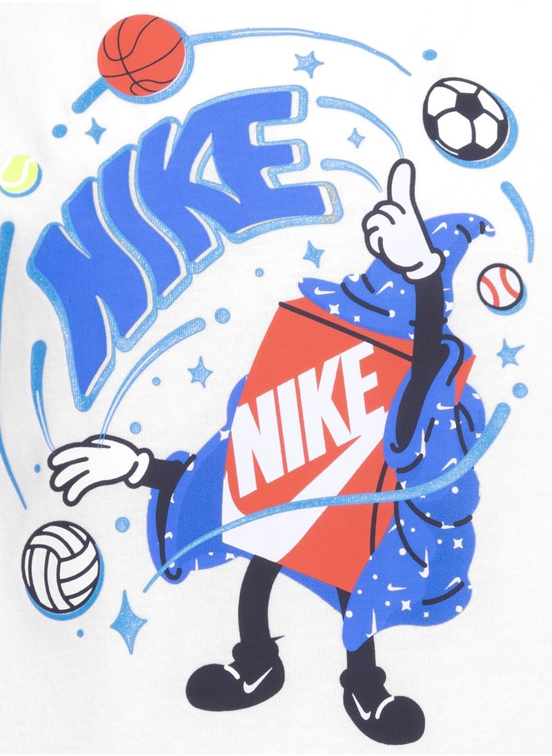 Nike - Kids Magic Boxy T-Shirt - Image 1