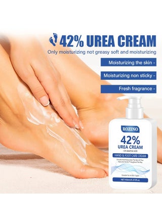 Highly moisturizing hand and foot cream, cracked heels, foot cream, moisturizing, improving dry and peeling foot care - pzsku/ZB69BFEA5A94D80F24ACDZ/45/1741181532/278deab3-1ede-442e-a50f-38a587771c5a