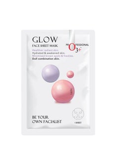 Facialist Glow Sheet Mask Hydrates And Awakens Skin Minimized Brown Spots And Freckles (30G) - pzsku/ZB69C43EBDCCA4C297B24Z/45/_/1682332650/c637c810-4a9f-4e47-acb9-07a256729544