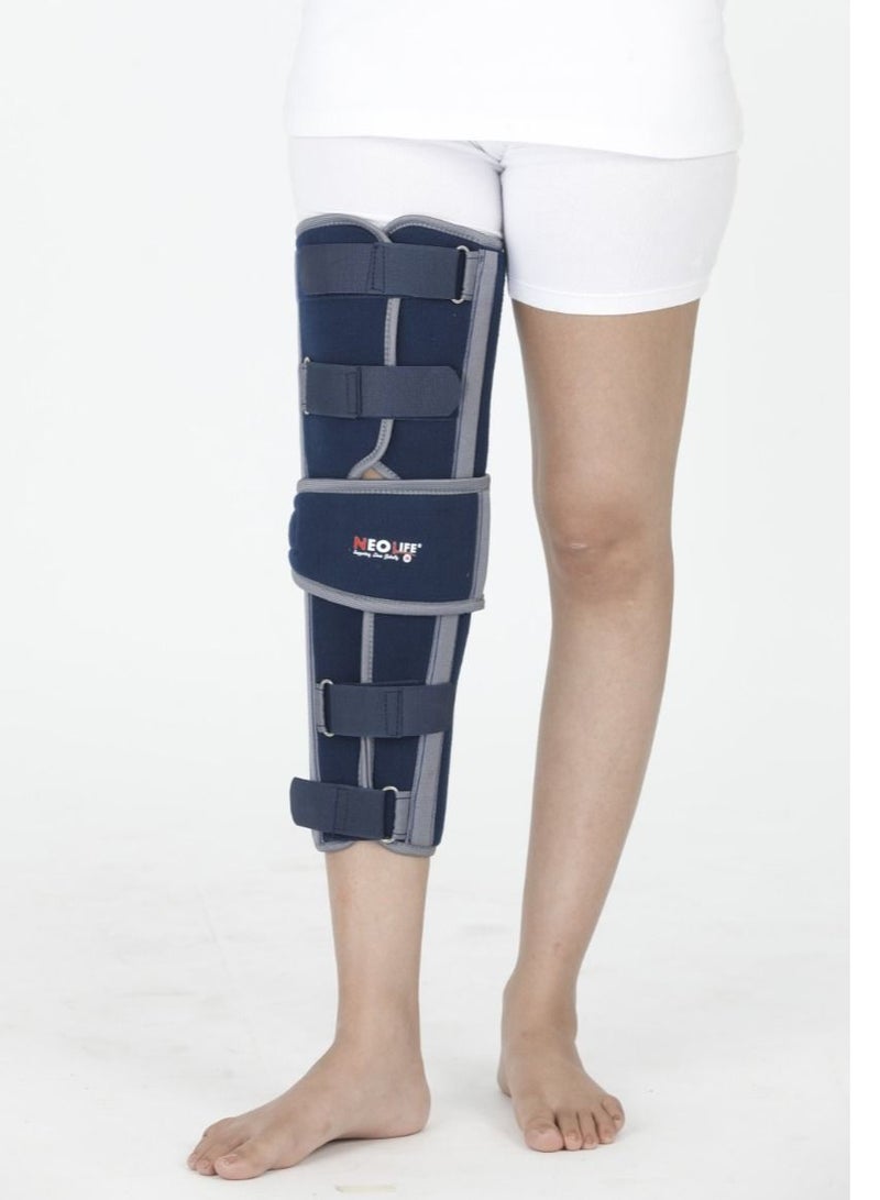 NEOLIFE Knee Immobilizer 19" - Large - Image 2