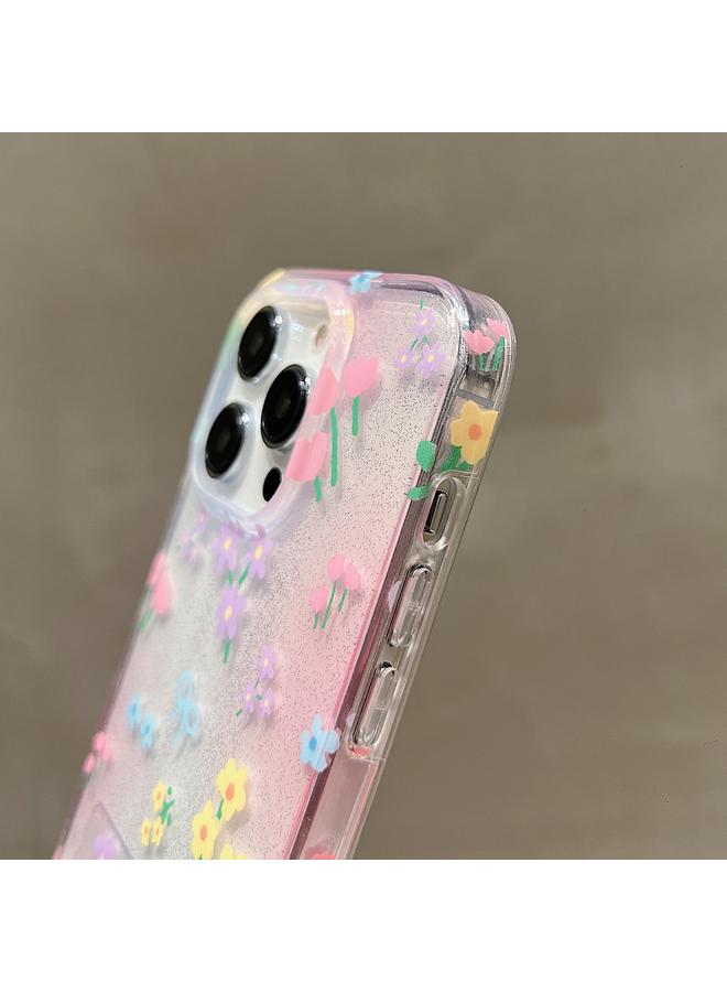 Zaboon Case For iPhone 13 Pro Max Double Sided IMD Full Coverage TPU Phone Case - Image 4