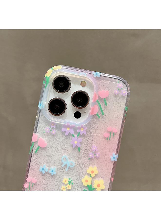 Zaboon Case For iPhone 13 Pro Max Double Sided IMD Full Coverage TPU Phone Case - Image 3