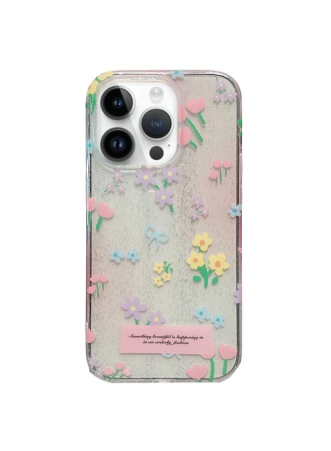 Zaboon Case For iPhone 13 Pro Max Double Sided IMD Full Coverage TPU Phone Case - Image 1